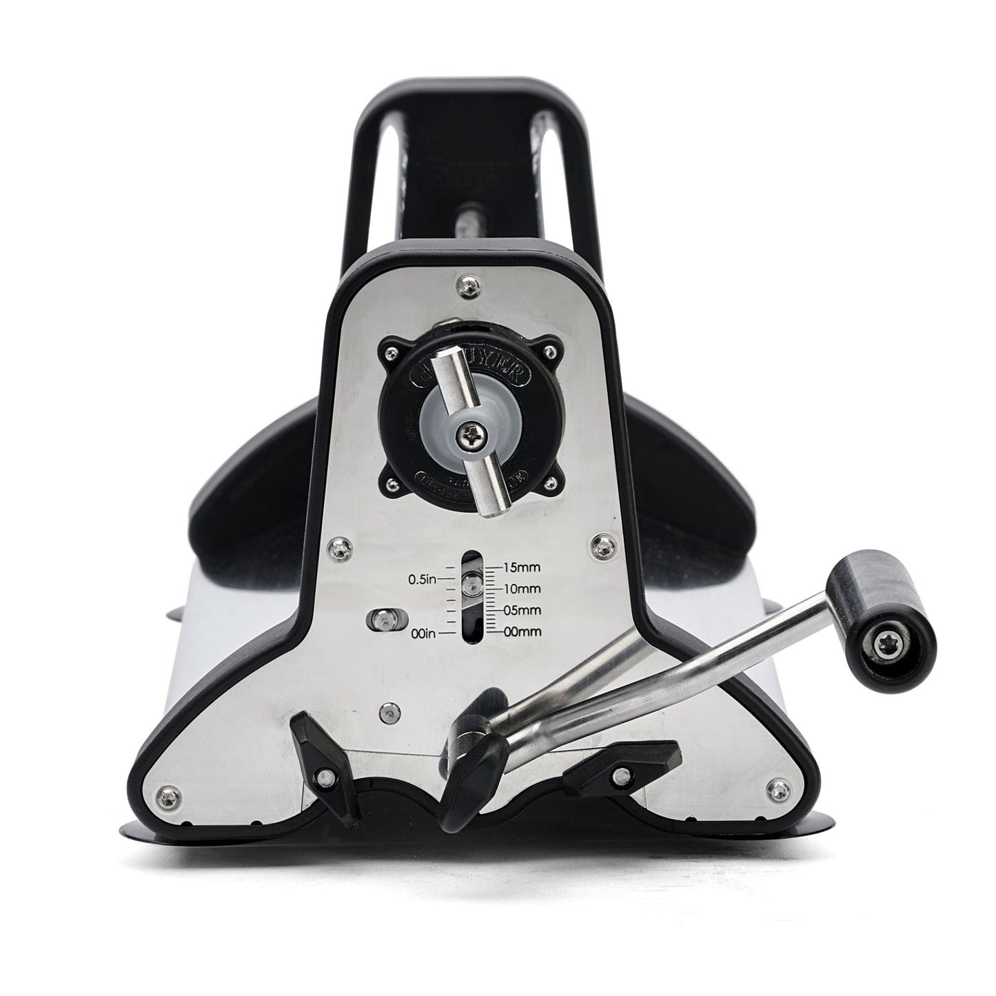 Dinerware debuyer Multi-Dough Roller – Adjustable Pasta & Pastry Dough Roller