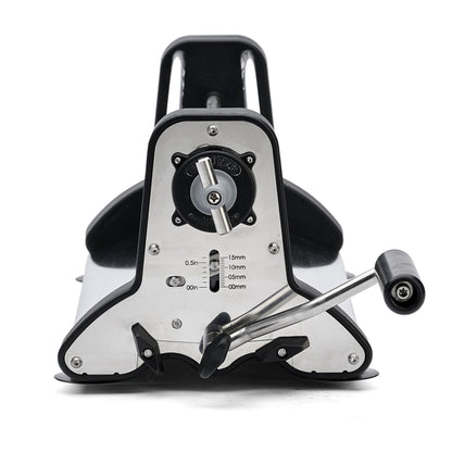 Dinerware debuyer Multi-Dough Roller – Adjustable Pasta & Pastry Dough Roller