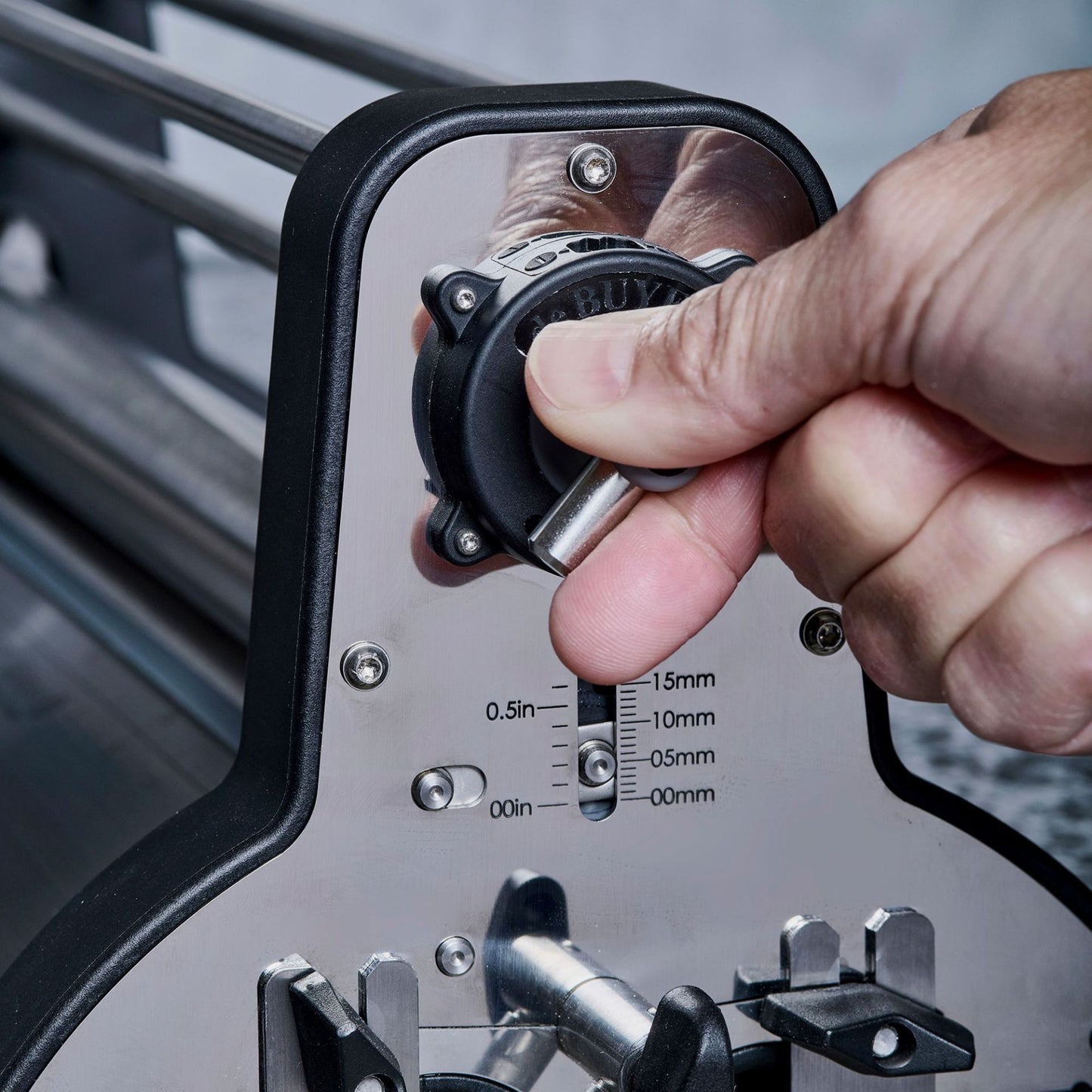 Dinerware debuyer Multi-Dough Roller – Adjustable Pasta & Pastry Dough Roller