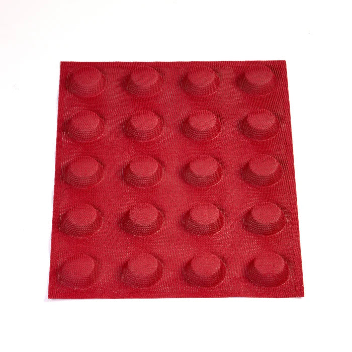 PAVONI Formasil Silicone Mould 400 x 300mm Round 22ml FF4301S