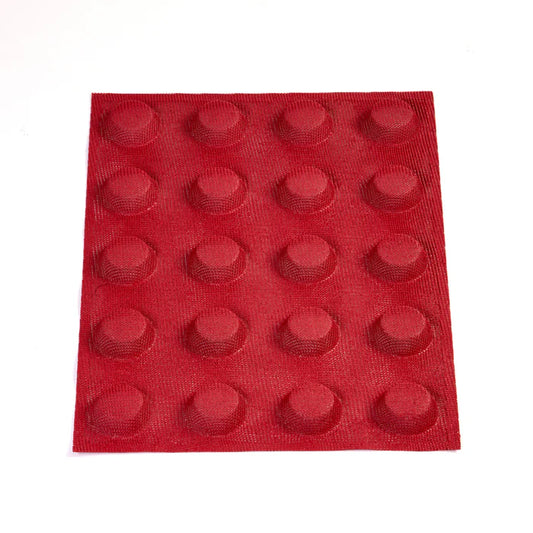PAVONI Formasil Silicone Mould 400 x 300mm Round 22ml FF4301S