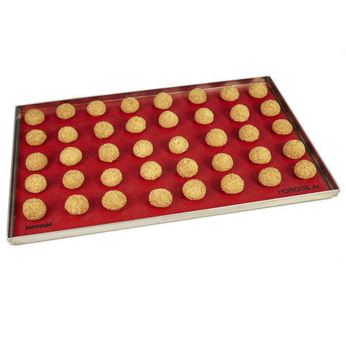 PAVONI  Forosil Perforated Mat 385 x 285mm FOROSIL43