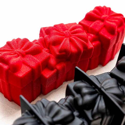 PAVONI 3D Pavocake Silicone Mould  For You 1100ml KE091S