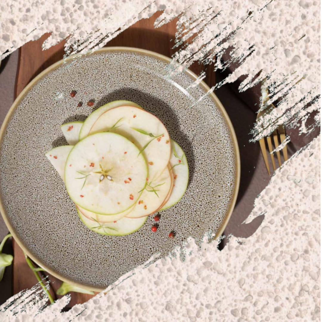 ARIANE Freckles Porcelain Crockery