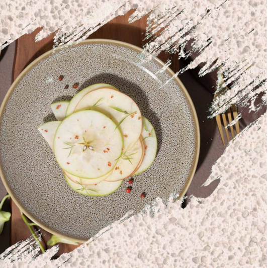 ARIANE Freckles Porcelain Crockery