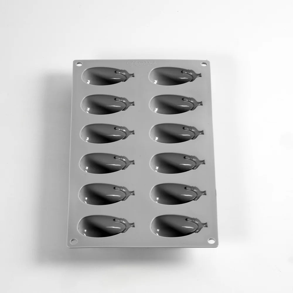 PAVONI Gourmand Melanzana 300 x 175 mm 35ml 12 Indents GG055S