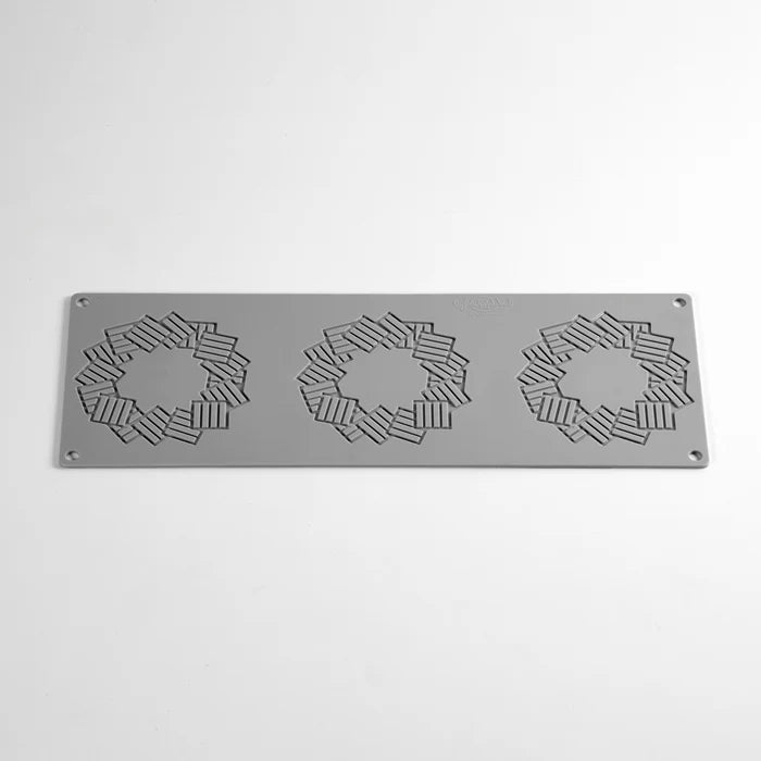 PAVONI Gourmand 300 x 175 mm Mosaic Frame GG059S