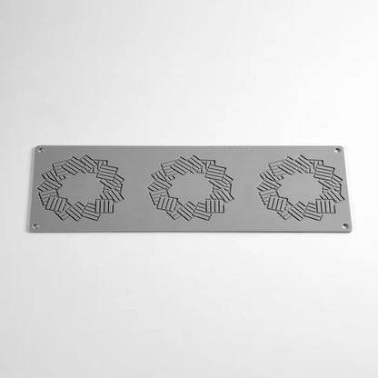 PAVONI Gourmand 300 x 175 mm Mosaic Frame GG059S