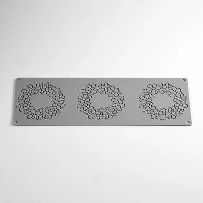 PAVONI Gourmand 300 x 175 mm Jasmine GG061S