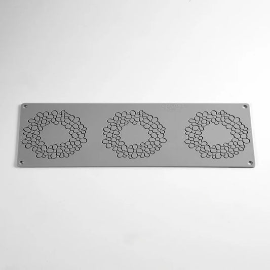 PAVONI Gourmand 300 x 175 mm Jasmine GG061S