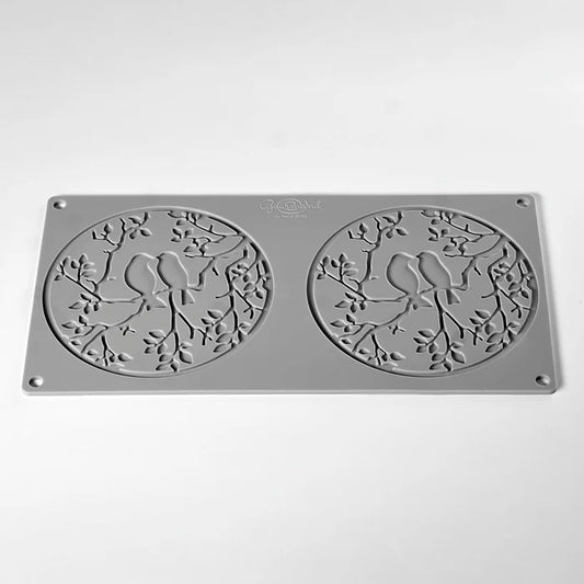 PAVONI Gourmand Me&You 300 x 175mm GG072S