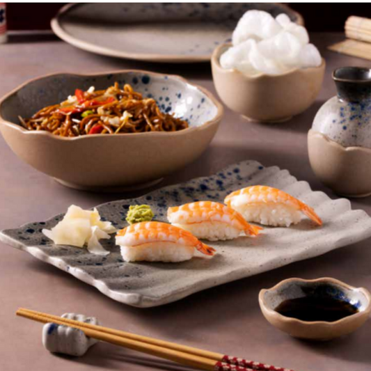 BONNA Gaia Crockery