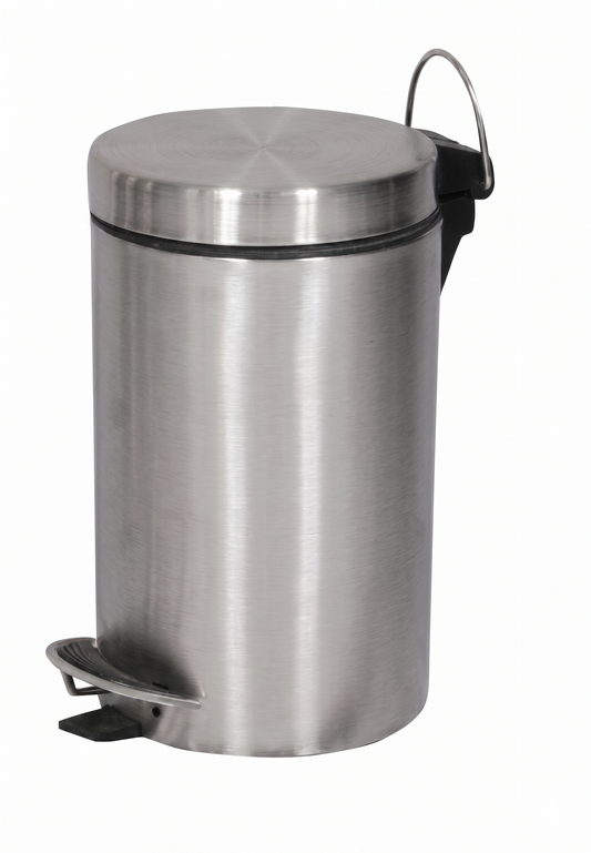 DINER WARES Bin Premium Pedal with plastic bucket
