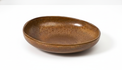 AURA Round Bowl Sablestone