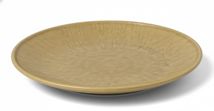 AURA Round Plate Sage Mist