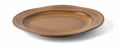 AURA Wave Edge with Rim Plate Sablestone