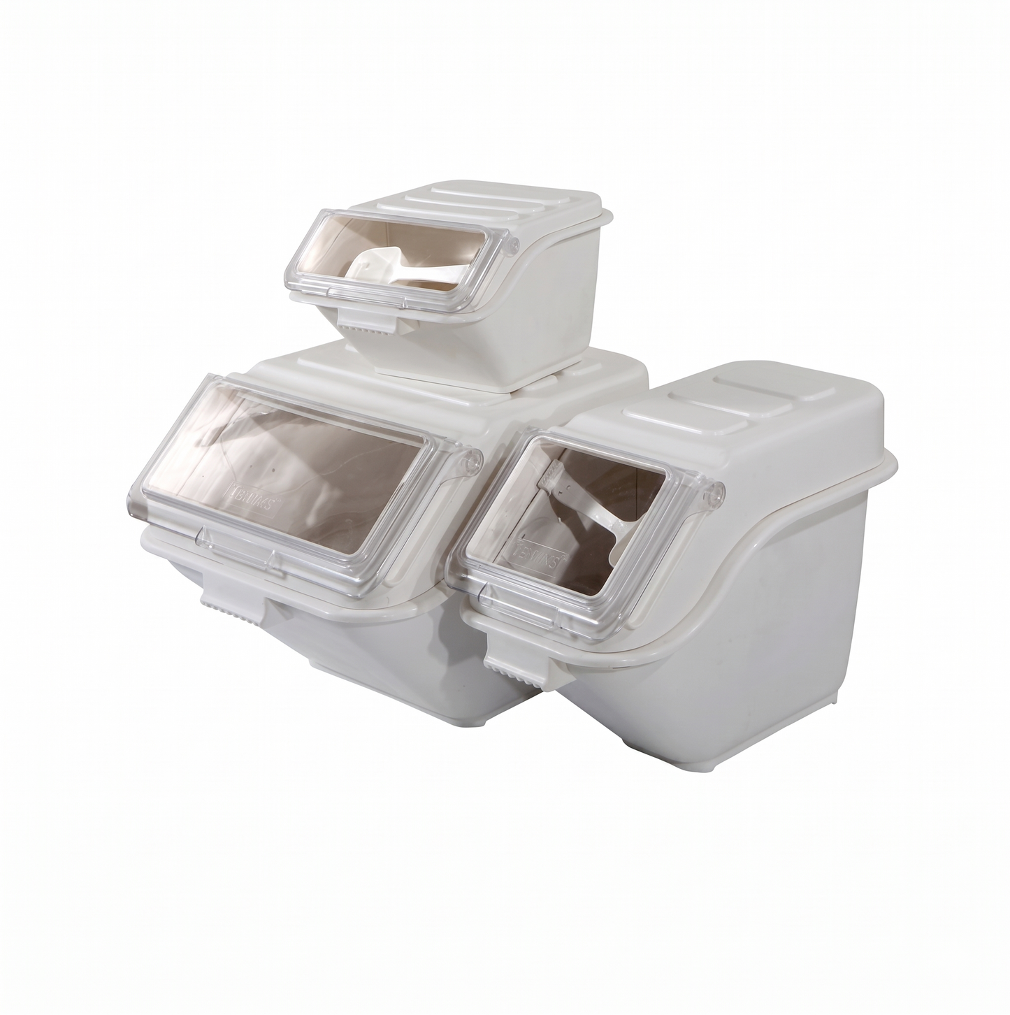 JIWINS Shelf Ingredient Bin
