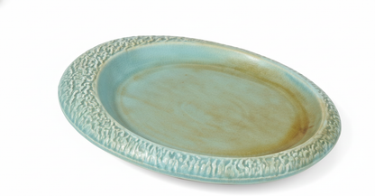 AURA Platter Aqua