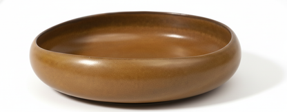 AURA Round Bowl Sablestone