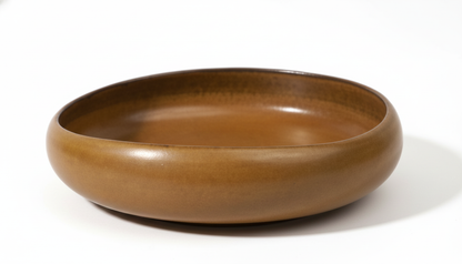 AURA Round Bowl Sablestone