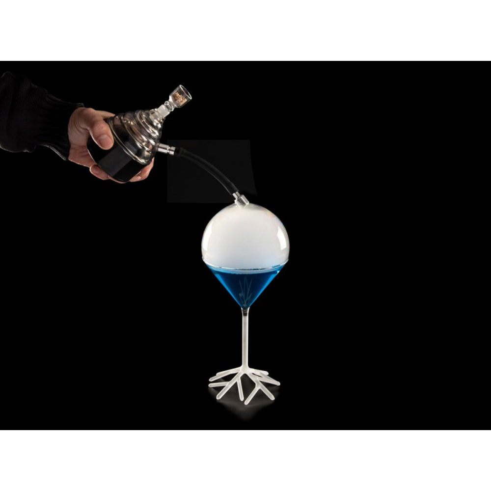 100% Chef Genius Bubble Kit - Create Flavored Mist Bubbles [Molecular Gastronomy]