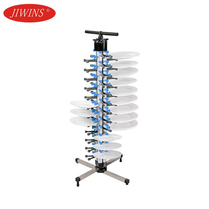JIWINS Mobile Plate Racks JW-DC80