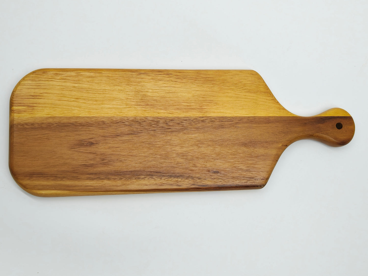 DINER WARES Acacia Wood Rectangular Board L-58 x W-18 x H-2 Cms