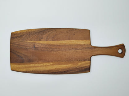 DINER WARES Acacia Rectangular Board