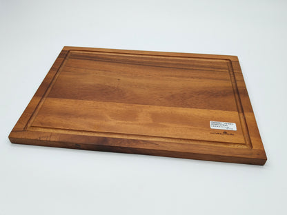 DINER WARES Acacia Wooden Rectangular Board
