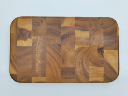 DINER WARES Acacia Rectangular Wooden Board