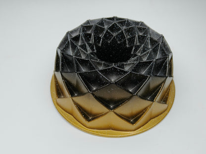 Diner Wares Heavy Cast Aluminum Bundt Cake Mould