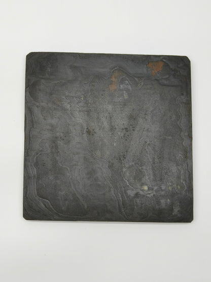 DINER WARES Stone Slate with Smooth Edges for Food Service