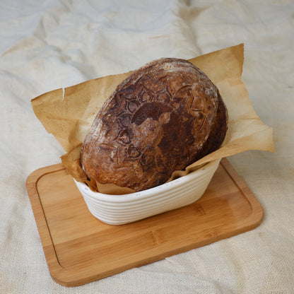 Diner Wares Rattan Oval Bread Proofing Basket