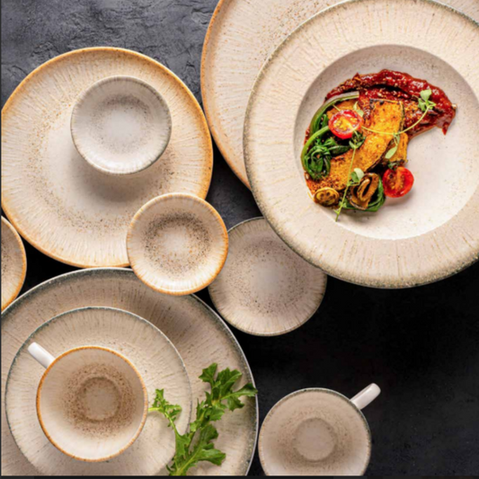 ARIANE Iris Porcelain Crockery