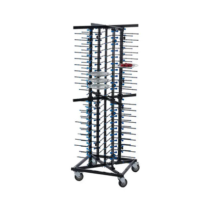 JIWINS Mobile Plate Racks JW-DC80
