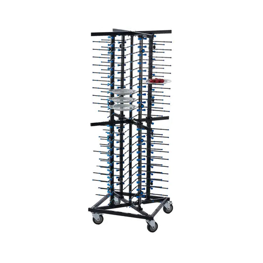 JIWINS Mobile Plate Racks JW-DC80