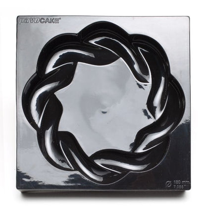 PAVONI 3D Pavocake Silicone Mould Single KE004S