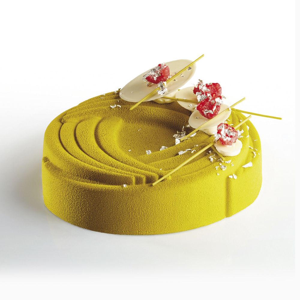 PAVONI 3D Pavocake Silicone Mould Single KE005S