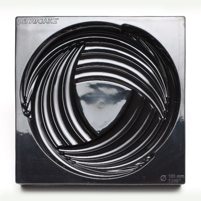 PAVONI 3D Pavocake Silicone Mould Single KE005S