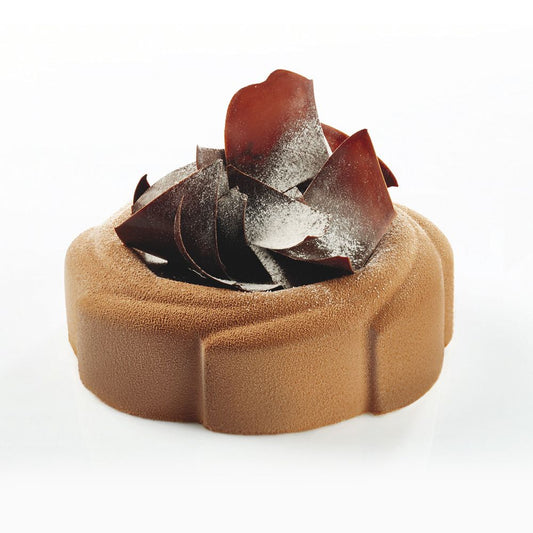 PAVONI 3D Pavocake Silicone Single Mould KE006S