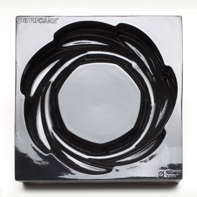 PAVONI 3D Pavocake Silicone Single Mould KE006S