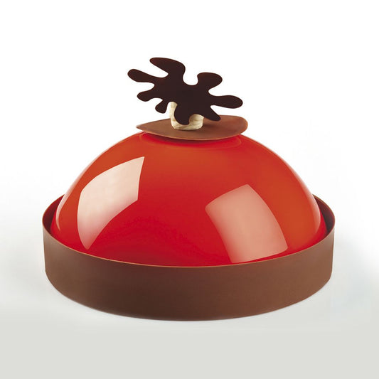 PAVONI 3D Pavocake Silicone Single Mould KE007S