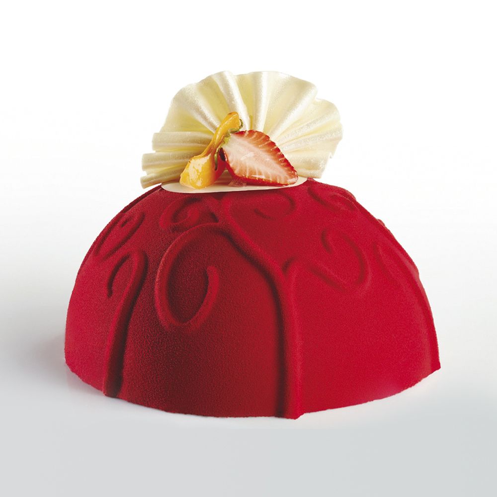 PAVONI 3D Pavocake Silicone Single Mould  KE009S