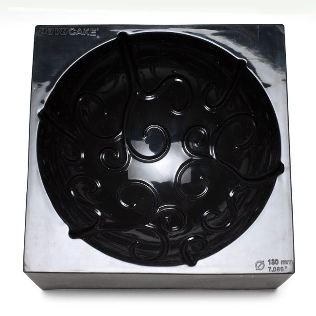 PAVONI 3D Pavocake Silicone Single Mould  KE009S