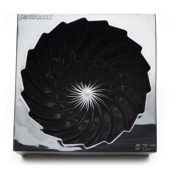 PAVONI 3D Pavocake Silicone Single Mould  KE010S