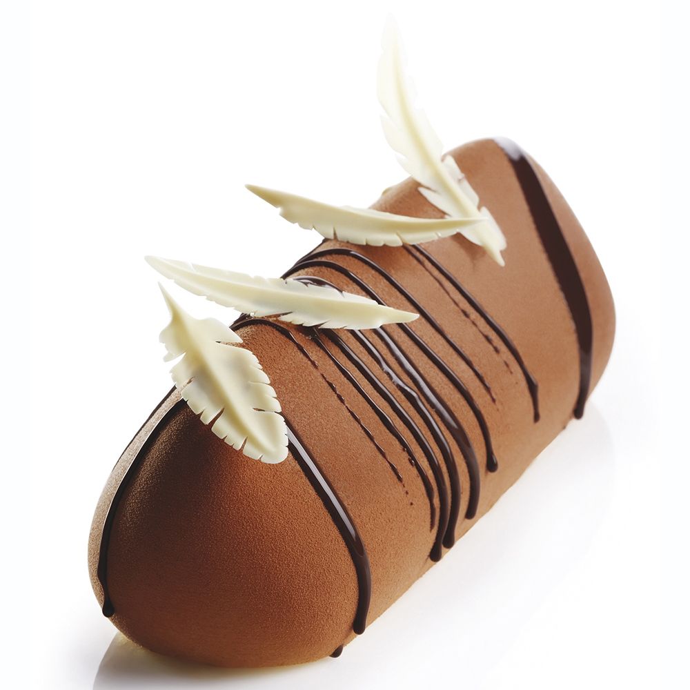 PAVONI 3D Pavo cake Silicone Mould Sublime 850ml KE021S