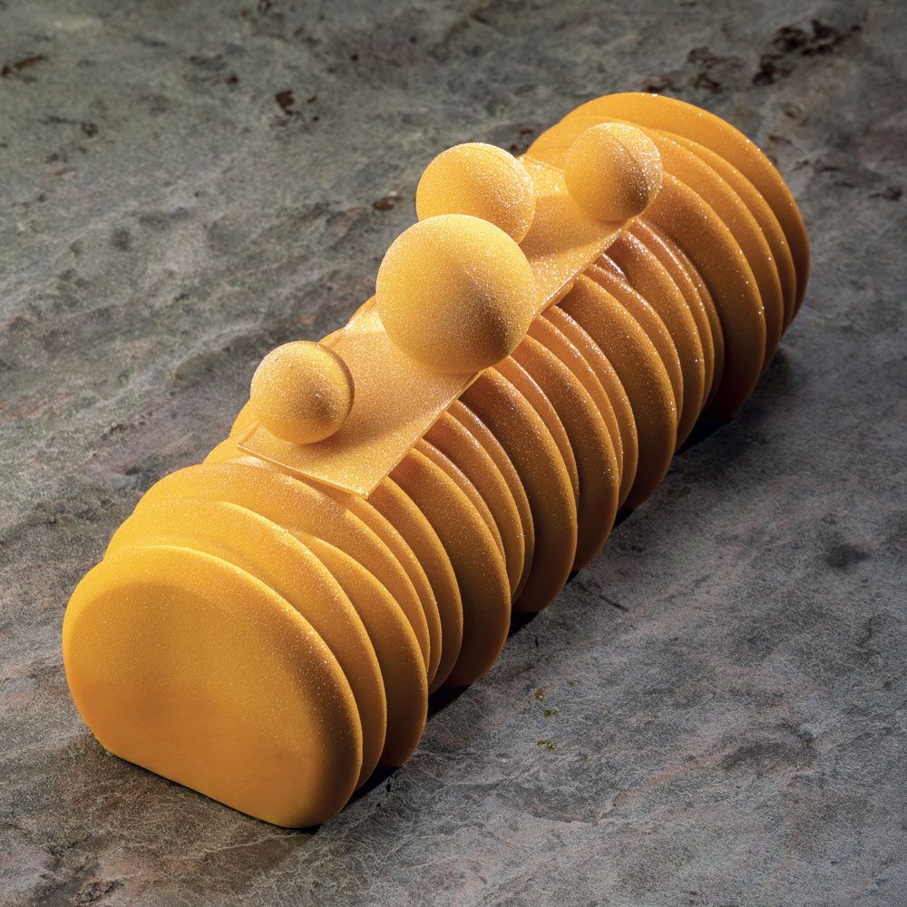 PAVONI 3D Pavocake Silicone Mould Sequoia 1186ml KE066S