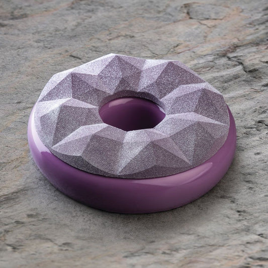 PAVONI 3D Pavocake Mould Kit Louvre 269-848ml KE071S