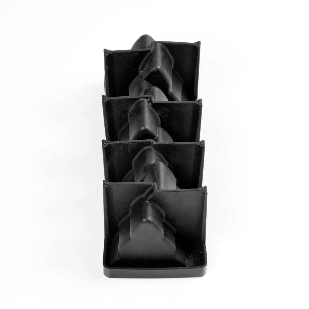 PAVONI 3D Pavocake Silicone Mould Forest 1065ml KE077S