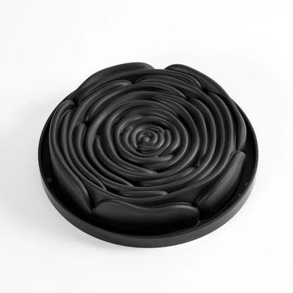 PAVONI 3D Pavocake Silicone Mould Rose 960ml KE080S